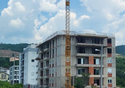 Stambeni kompleks Petrušic Grude