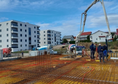 Zgrada Veto Tomislavgrad