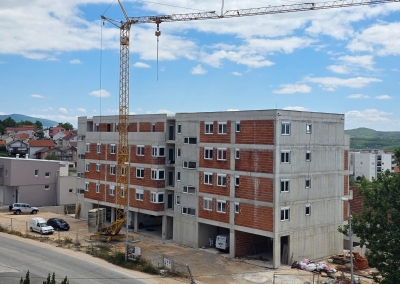 Stambena zgrada Bella sinorina Posušje